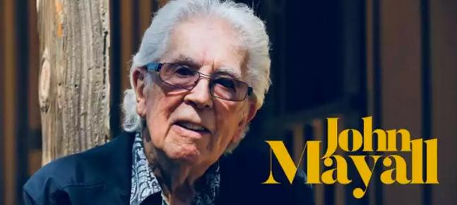 John Mayall