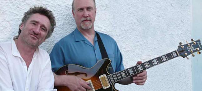 John Scofield & Jon Cleary