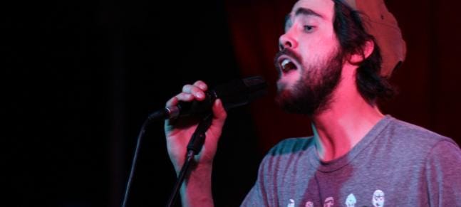 Patrick Watson