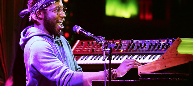 Cory Henry
