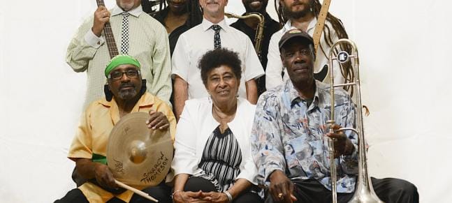 The Skatalites