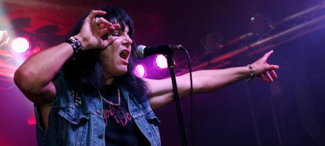 The Fuzztones