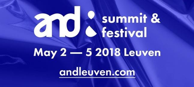 AND& festival 2018