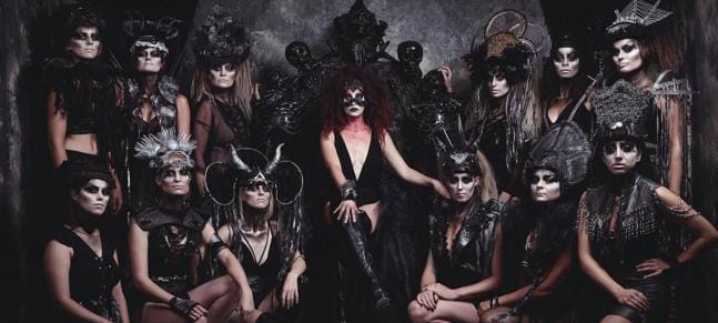 Brides Of Lucifer