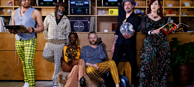 Brooklyn Funk Essentials