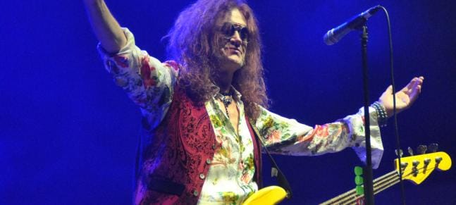 Glenn Hughes