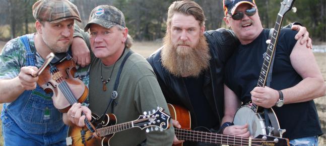 hayseed Dixie