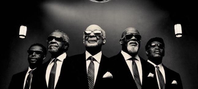 The Blind Boys of Alabama