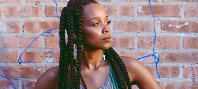 Jamila Woods