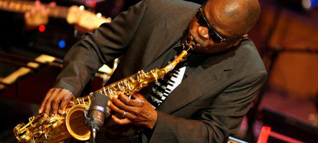 Maceo Parker