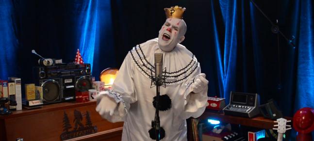 Puddles Pity Party