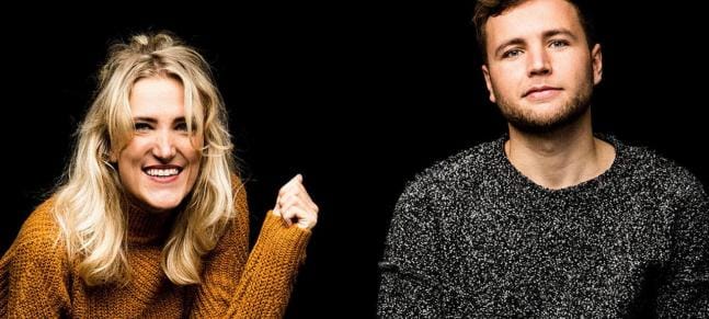 Suzan & Freek
