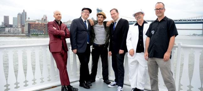 The Slackers