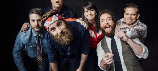 The Strumbellas