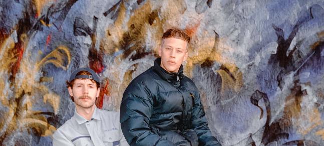 Lander & Adriaan