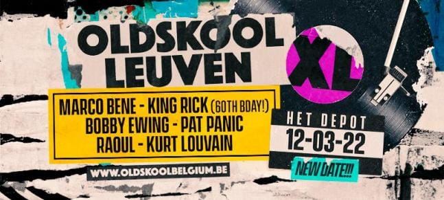 OldSkool Leuven XL