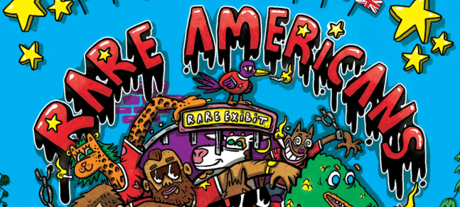 Rare Americans