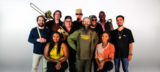 Groundation