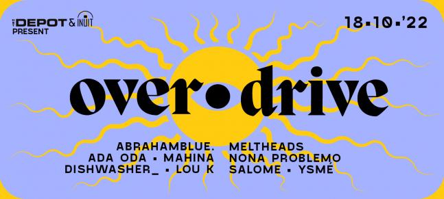 overdrive