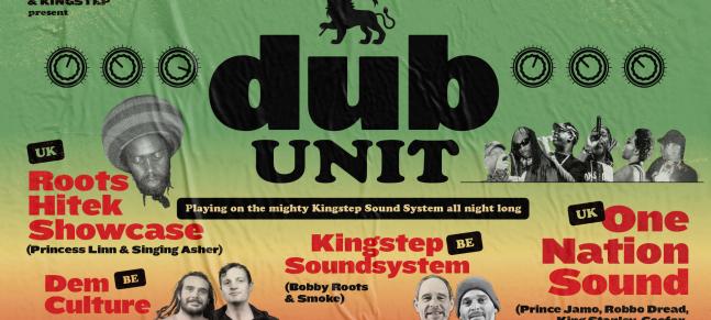 Dub Unit #3