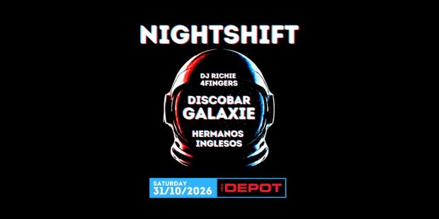Galaxie Nightshift