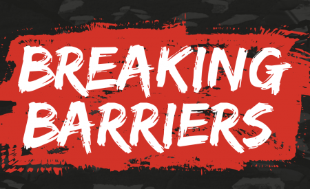 Breaking Barriers