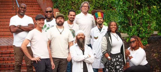 Groundation