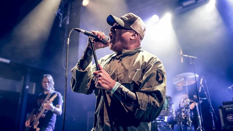 Rudeboy plays UDS