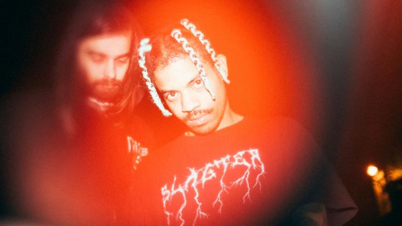 Support act: Kleine Crack & Slagter