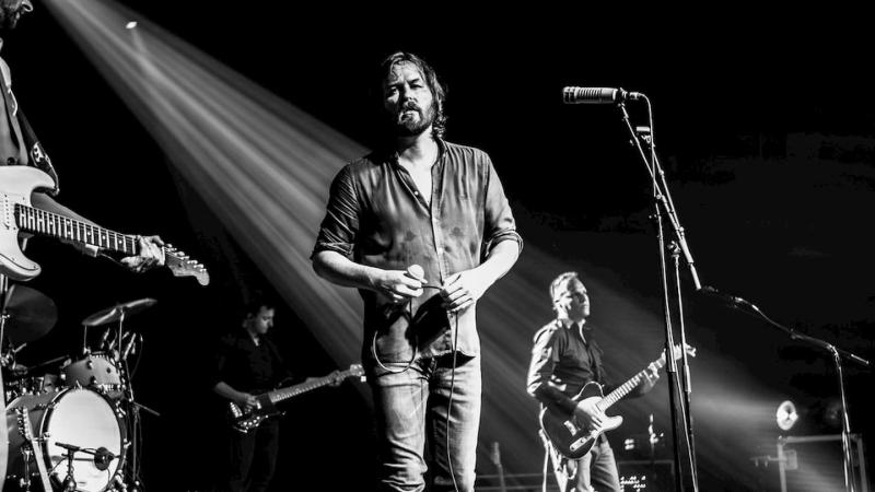 Support act: The Man Up North