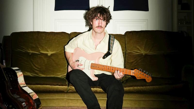 Support act: Vitja Pauwels