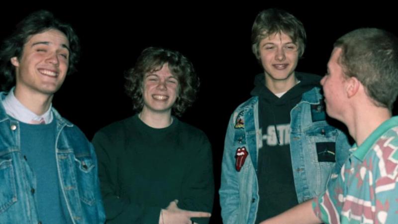 Support act: Bloodflowers