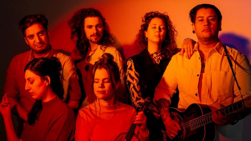 Support act: A Murder In Mississippi