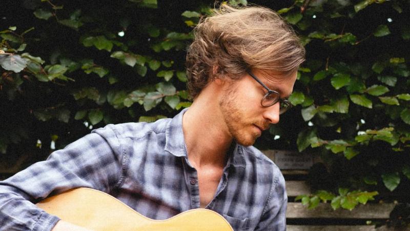 Support act: Danny Bradley
