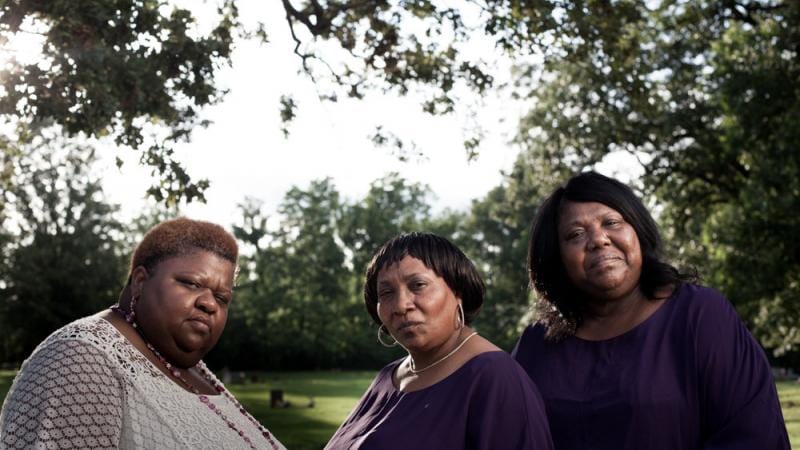 The Como Mamas