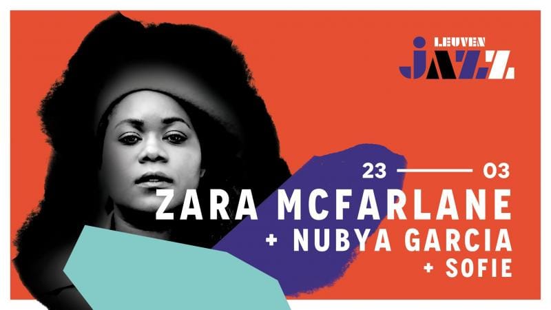 Zara McFarlane + Nubya Garcia