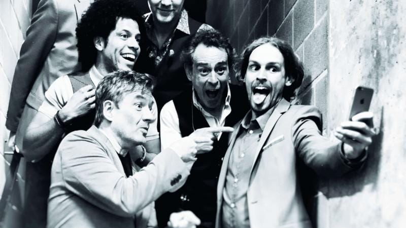 Bart Peeters & De Ideale Mannen