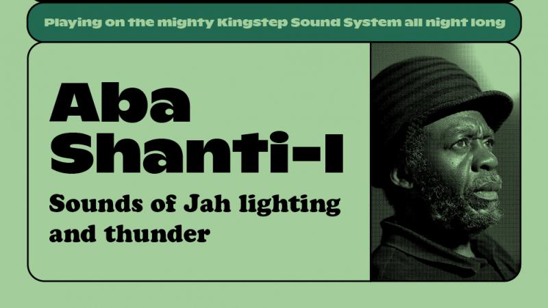 Aba Shanti-I