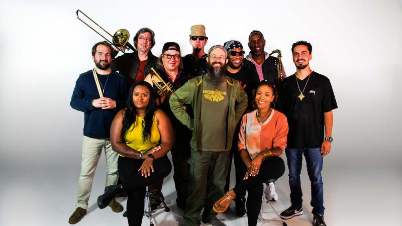 Groundation