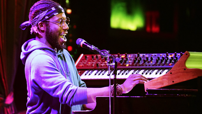 Cory Henry