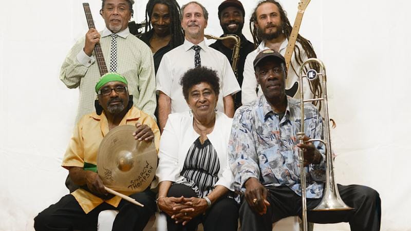 The Skatalites