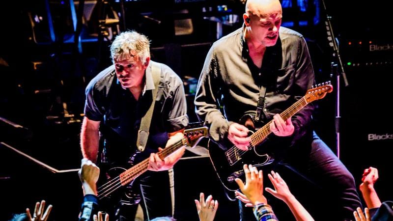 The Stranglers