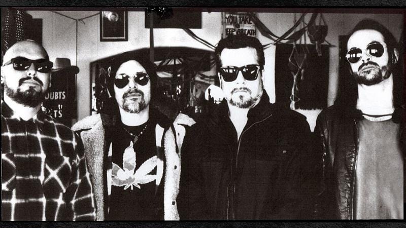 John Garcia & The Band Of Gold