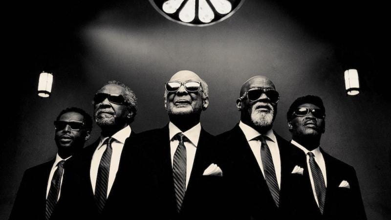 The Blind Boys of Alabama