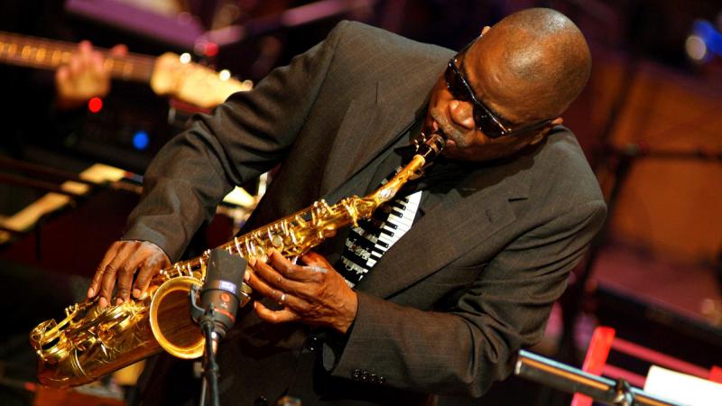 Maceo Parker