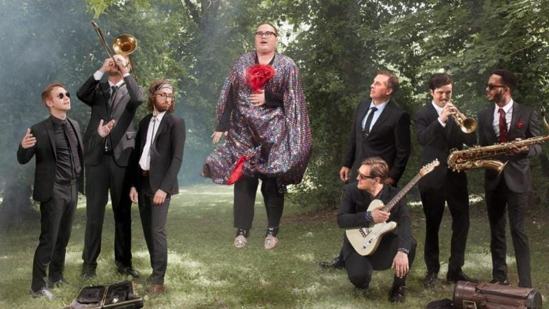 St. Paul & The Broken Bones
