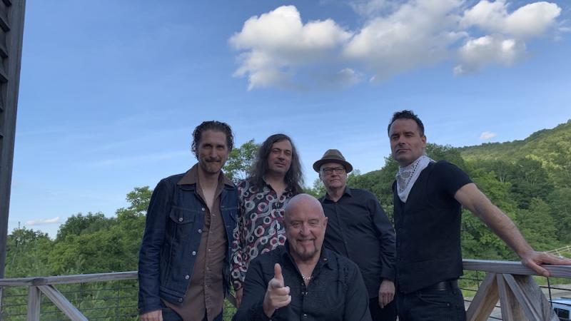 The Fabulous Thunderbirds