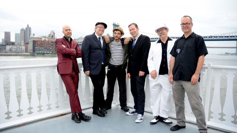 The Slackers